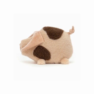 Jellycat Higgledy Piggledy Old Spot Australia | 861923OZP